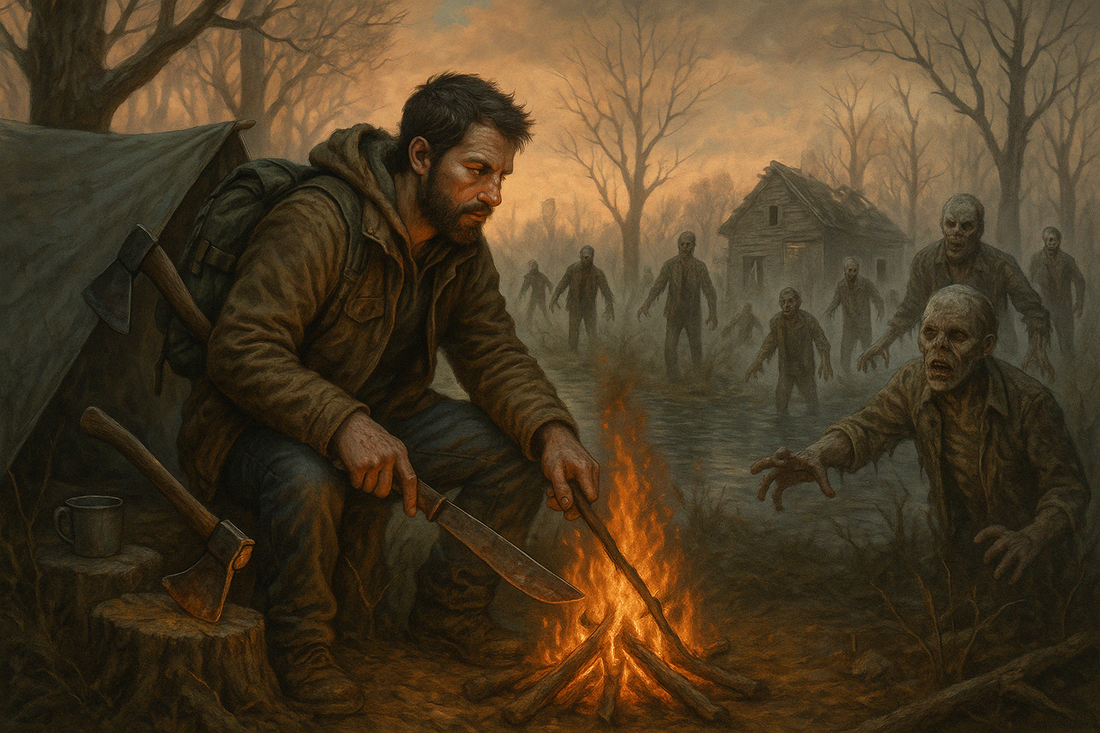 Hoboforge Survival training is exactly what you need!