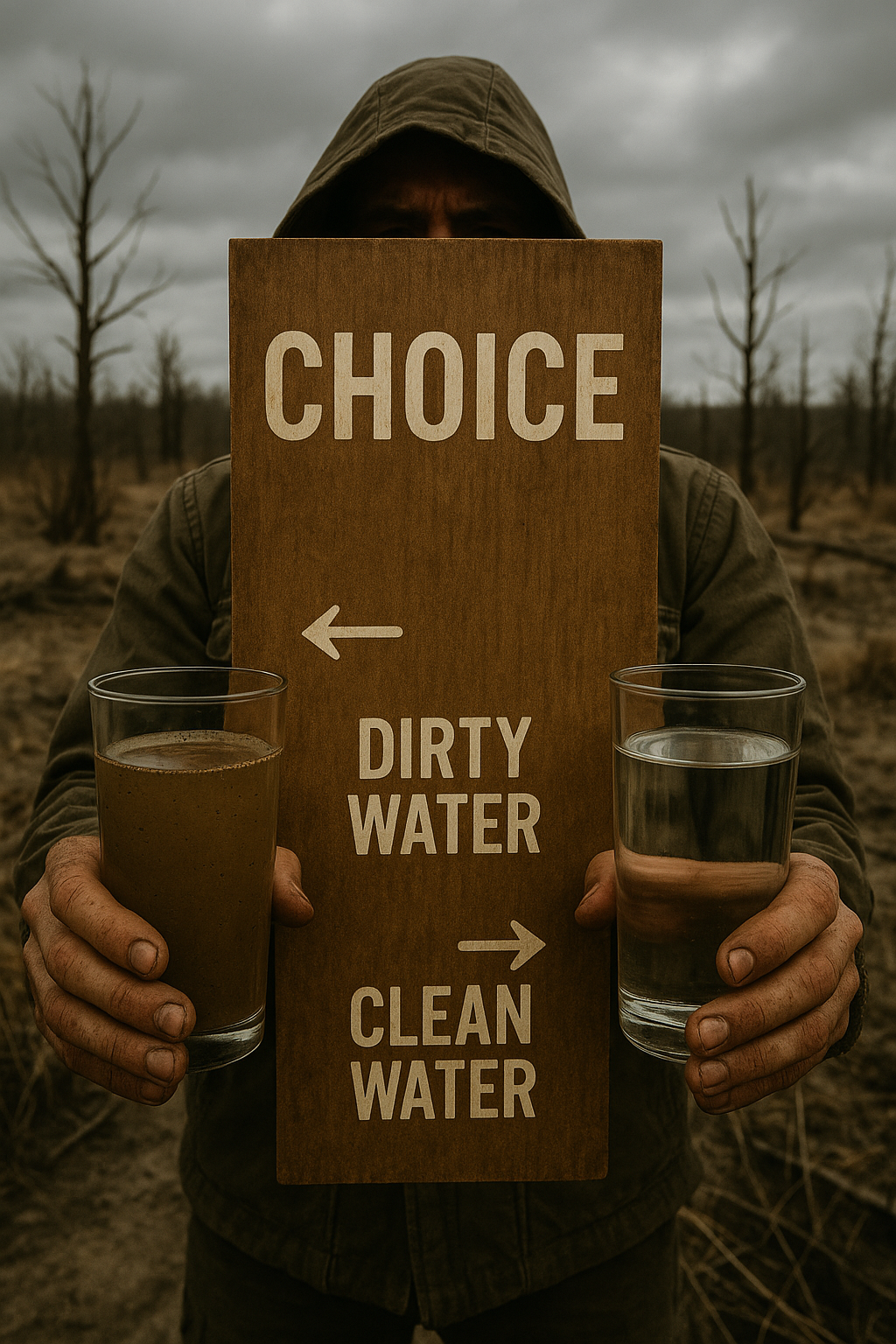 The Life-Blood of Survival – Water and the Power of Mindful Consumption