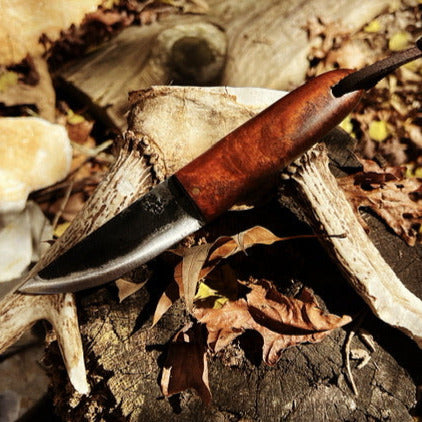 EDC Sere Puukko Scandi