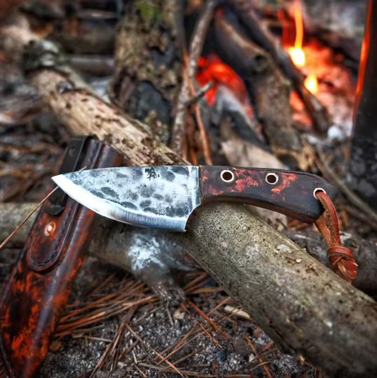 Pocket Skinner "Leather"