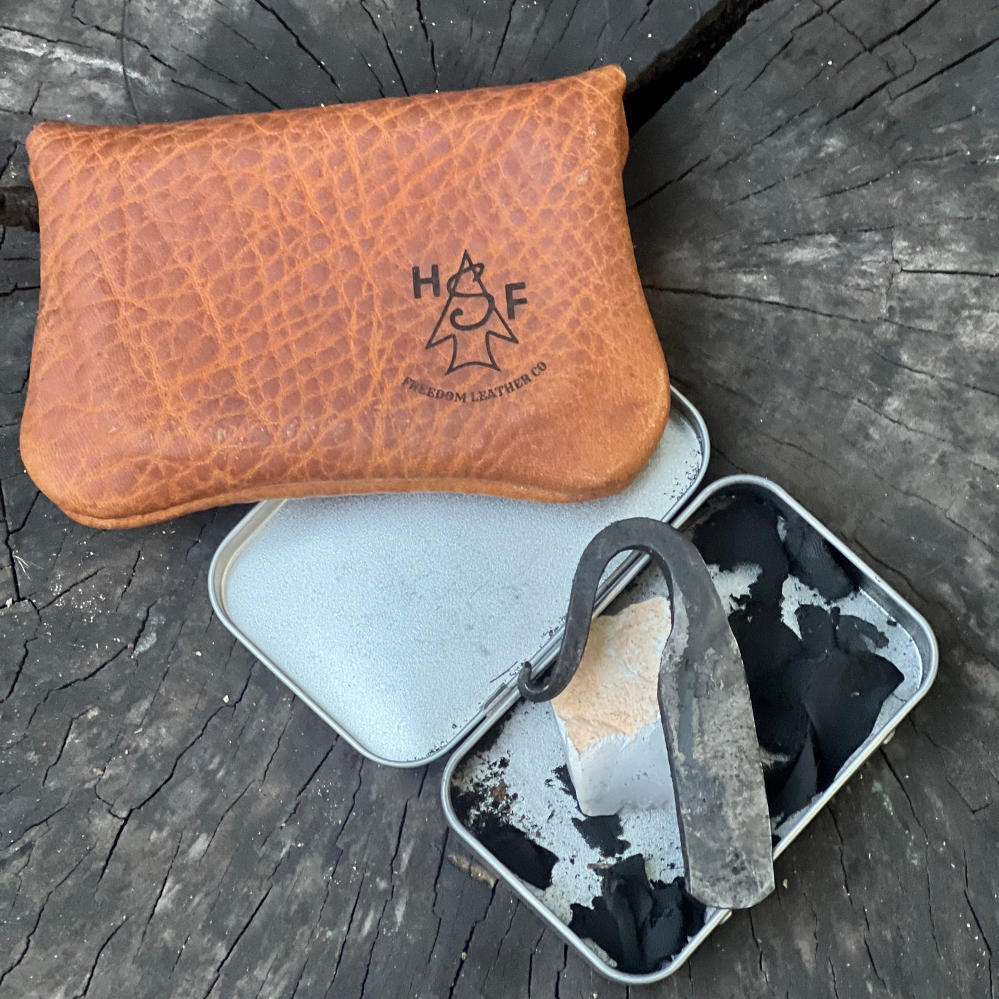 Flint and Steel Premium Kit