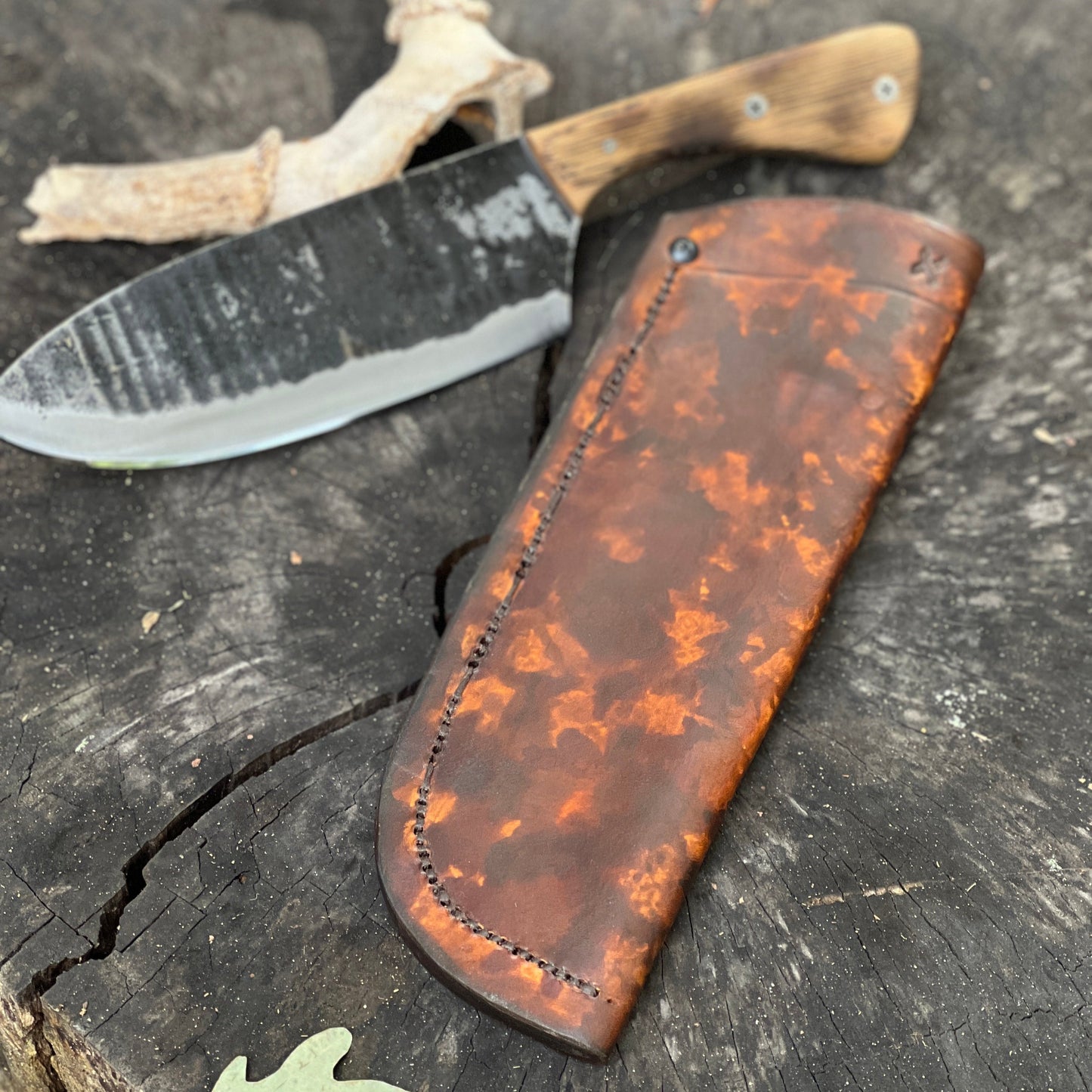 Sheath for HoboForge Choppa