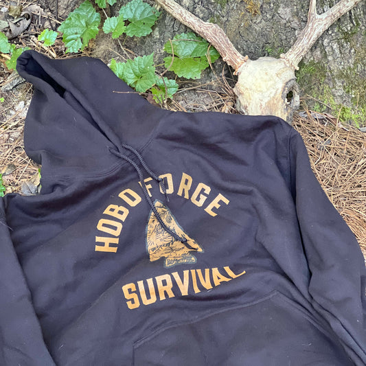 HoboForge Survival Hoodie
