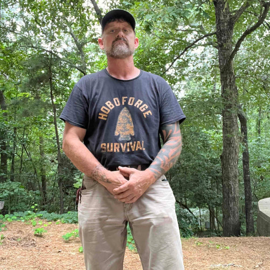 HoboForge Survival T-shirt