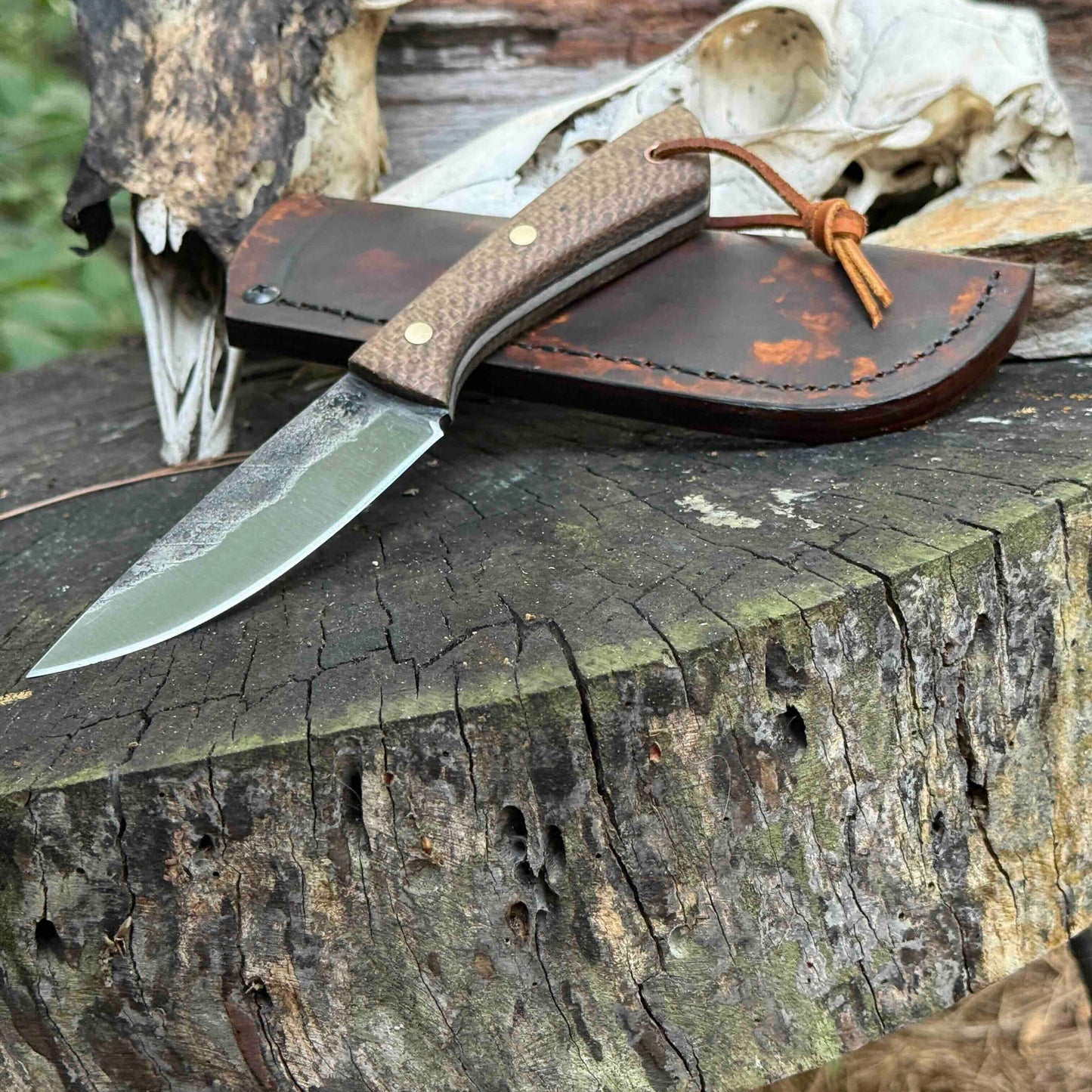 HFS Bindle (Ready to Ship)