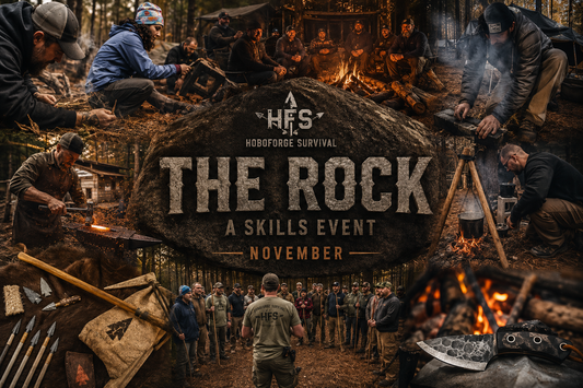 The Rock November 20-22 2026