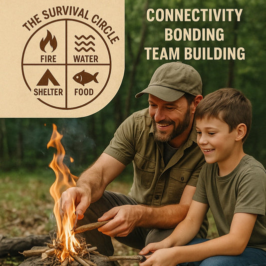 Fathers Day Survival  June 14-15 2025