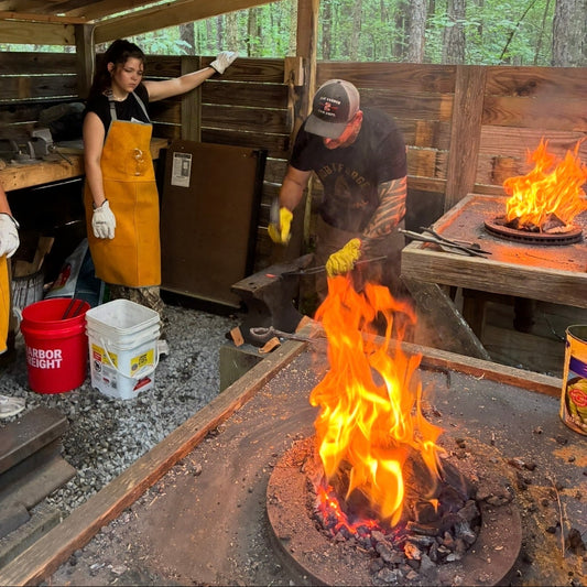 Intro to Blacksmithing 18 July 2026