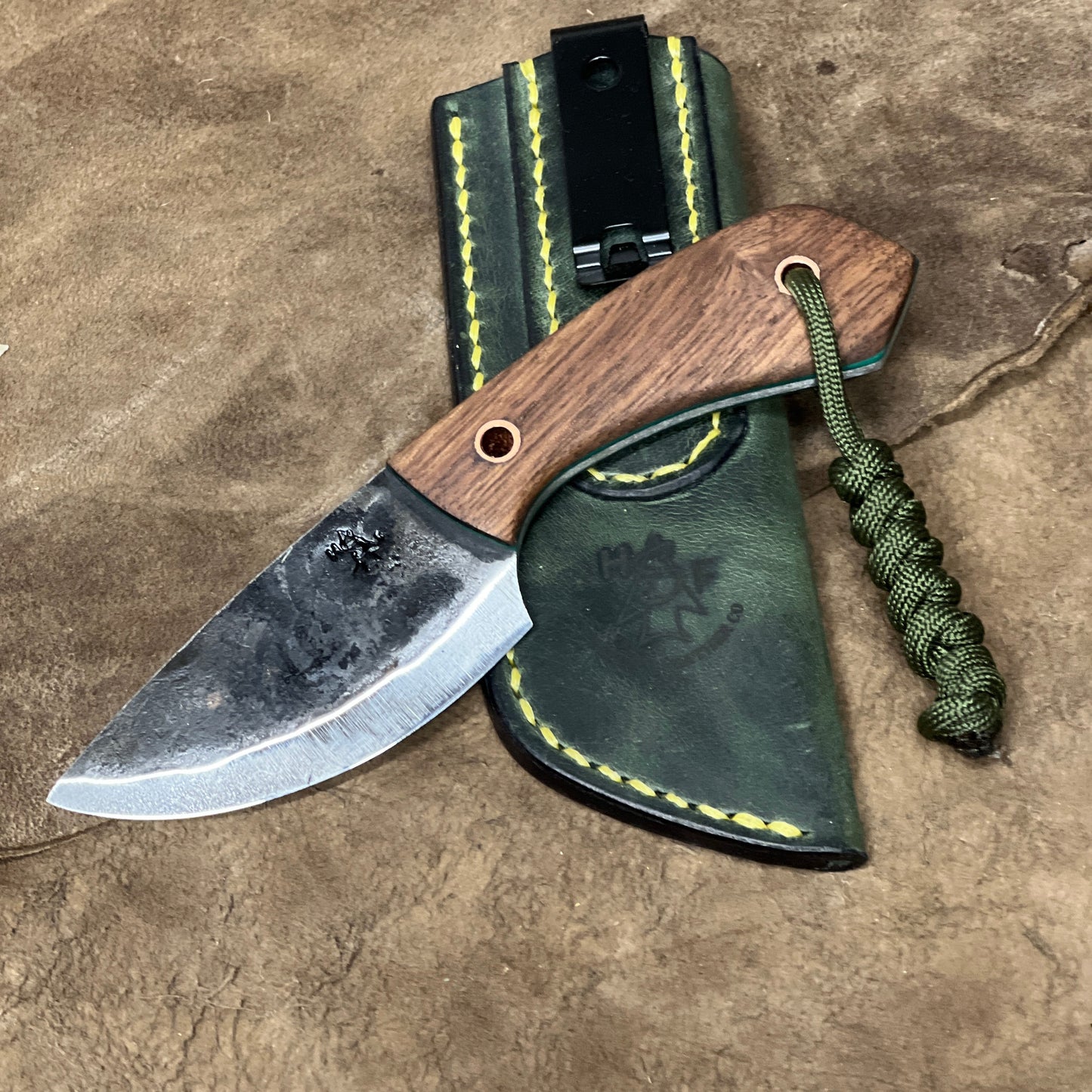 Pocket Skinner Black Walnut