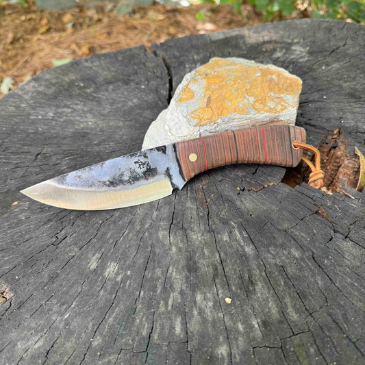 HFS Instructor Light Leather Handle