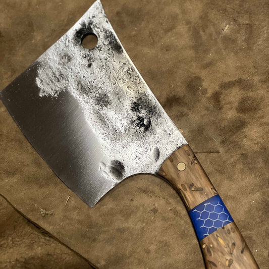 Custom Mini Cleaver
