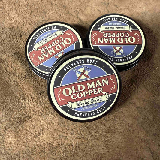 Old Man Copper Blade Balm