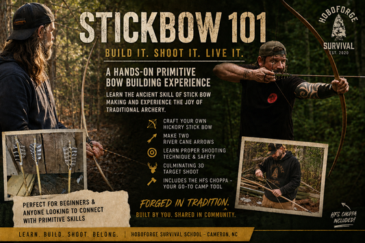 Stick Bow 101