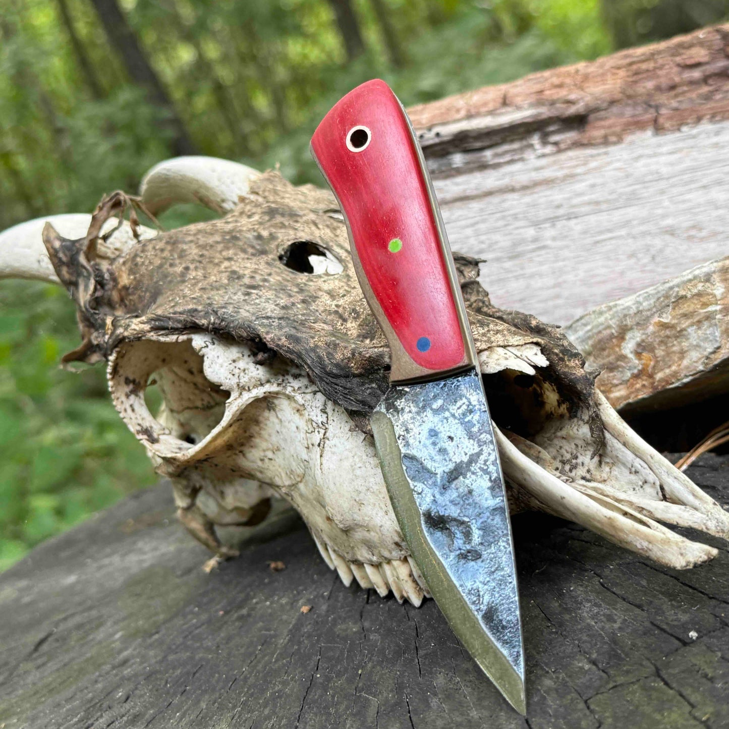Two Sides Blade